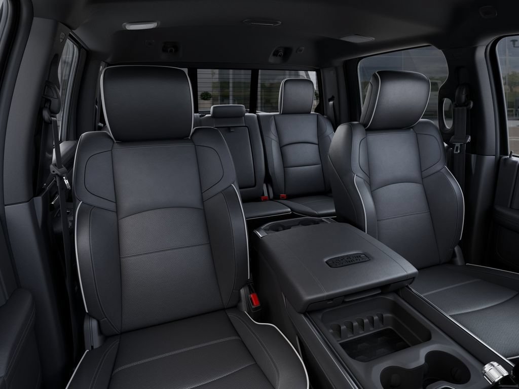 New 2025 RAM 2500 Power Wagon AWD/4WD image 17