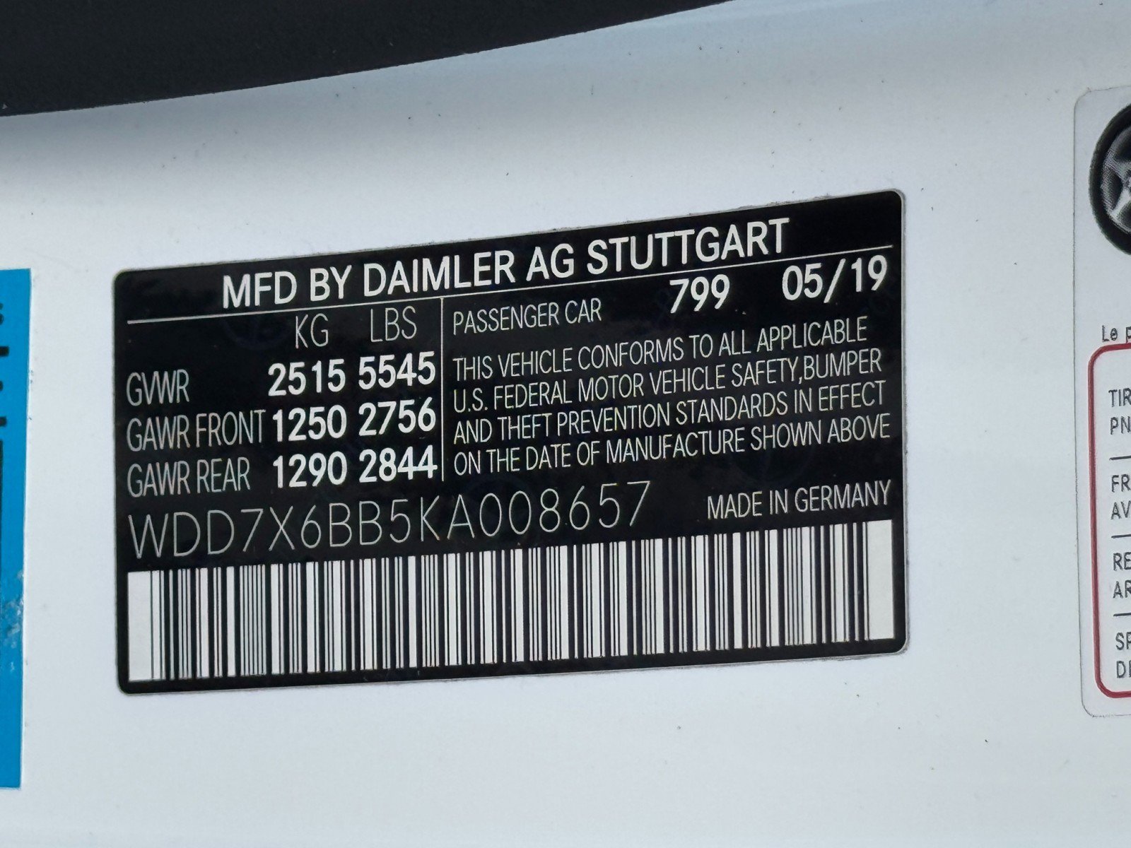 Used 2019 Mercedes-Benz AMG GT 53 image 54