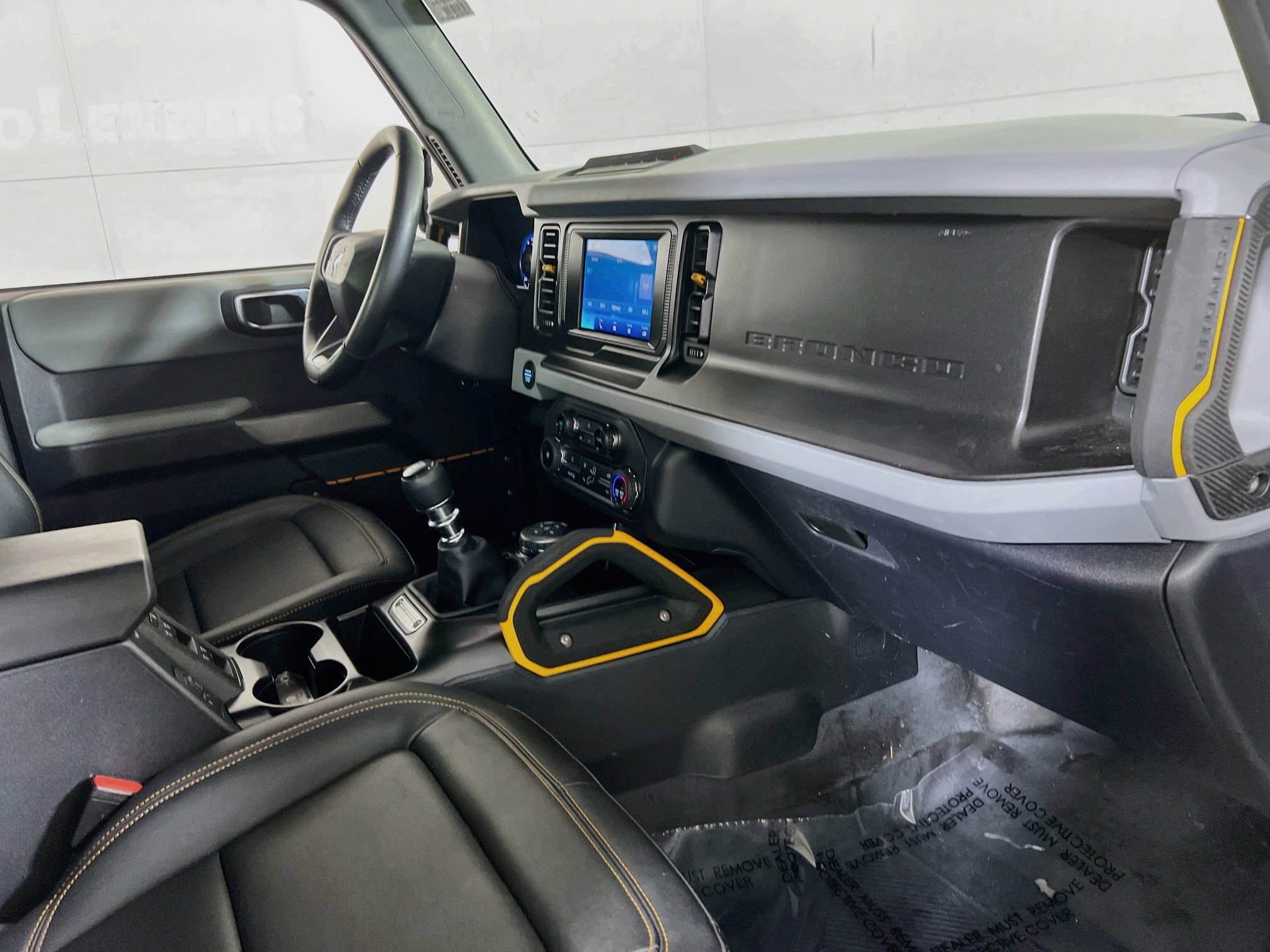Used 2022 Ford Bronco Badlands w/ Sasquatch Package AWD/4WD image 26