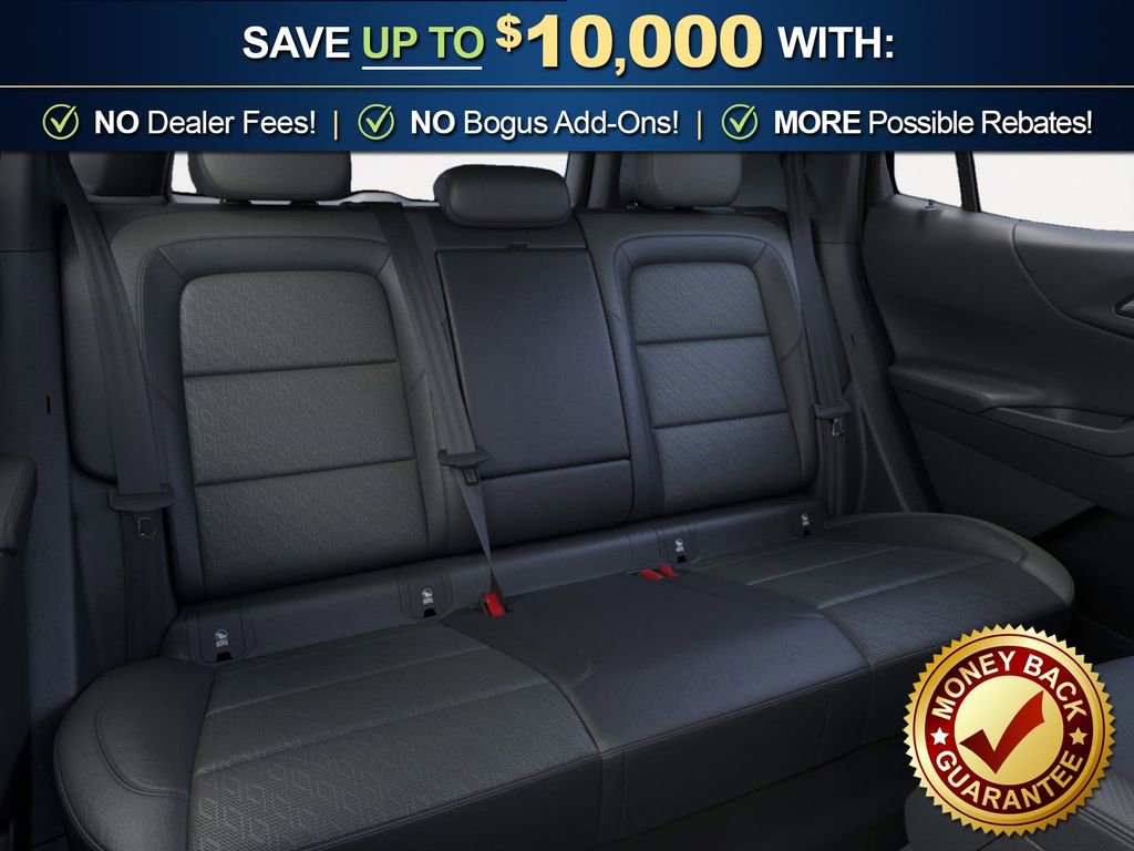 New 2026 Chevrolet Equinox LT w/ Convenience Package II FWD image 22