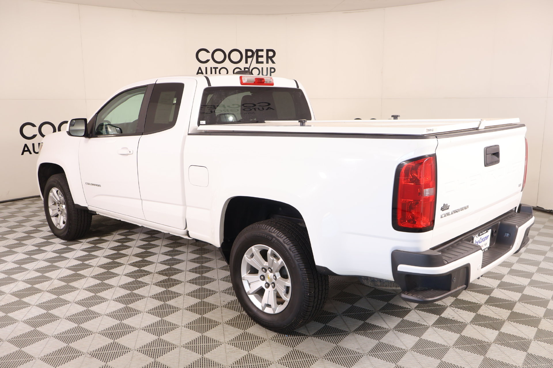 Used 2022 Chevrolet Colorado LT w/ Fleet Safety Package RWD image 21