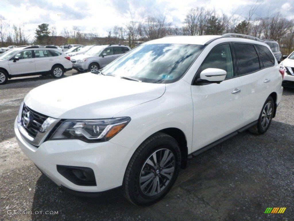 Used 2016 Nissan Pathfinder SL w/ SL Premium Package