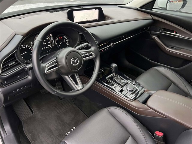 Used 2022 MAZDA CX-30 AWD 2.5 S w/ Premium Package image 28