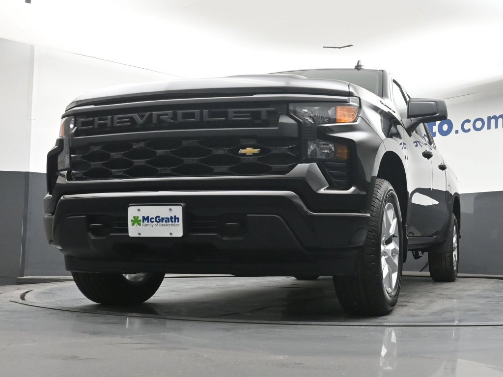 New 2026 Chevrolet Silverado 1500 Custom AWD/4WD image 7