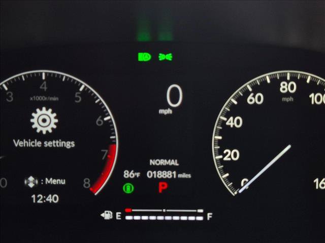 Certified 2023 Honda Civic Sport image 10