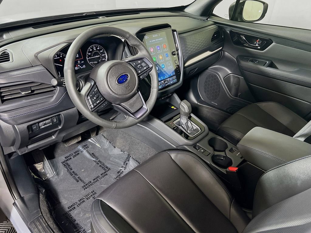 Certified 2025 Subaru Forester Limited w/ Popular Package #2 image 9