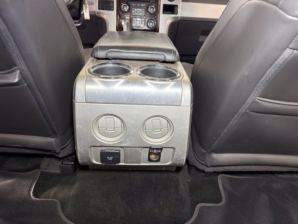 Used 2013 Ford F150 Platinum w/ Max Trailer Tow Pkg AWD/4WD image 21