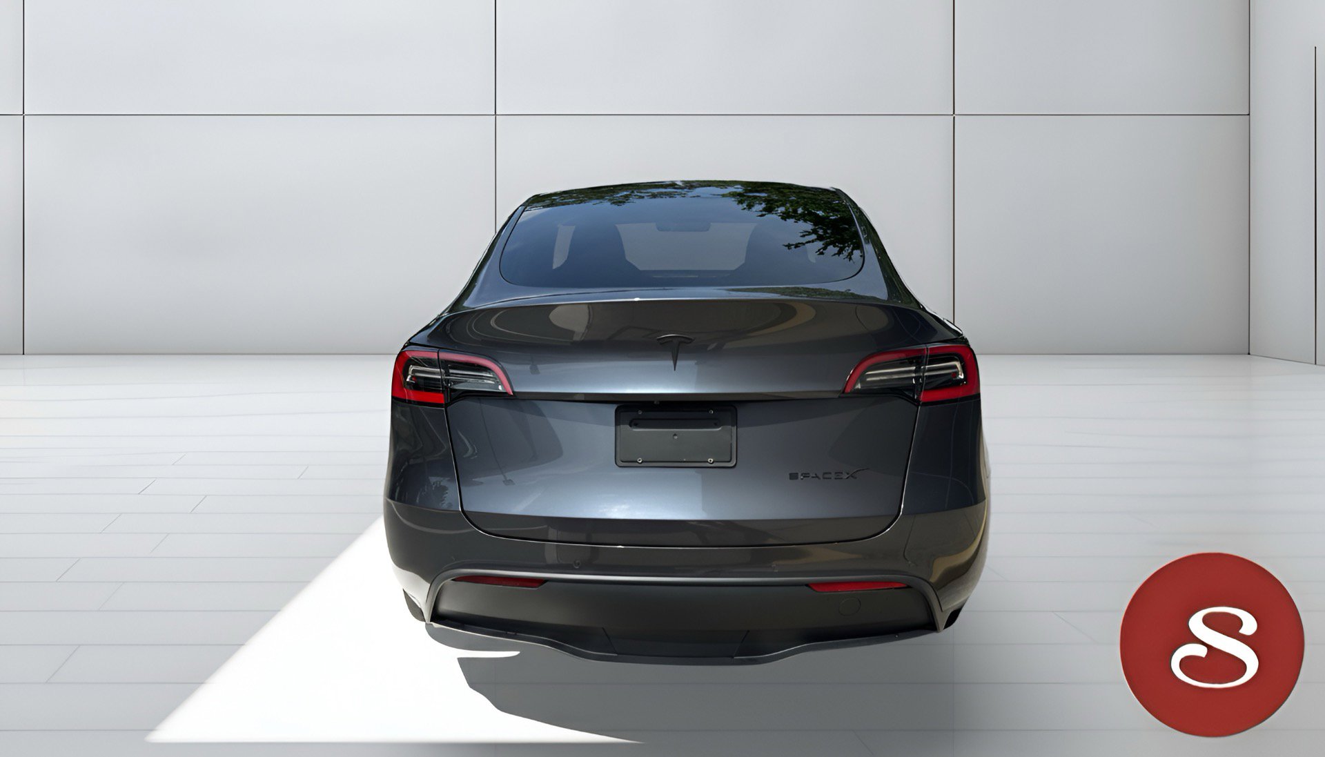 Used 2021 Tesla Model Y Long Range AWD/4WD image 6