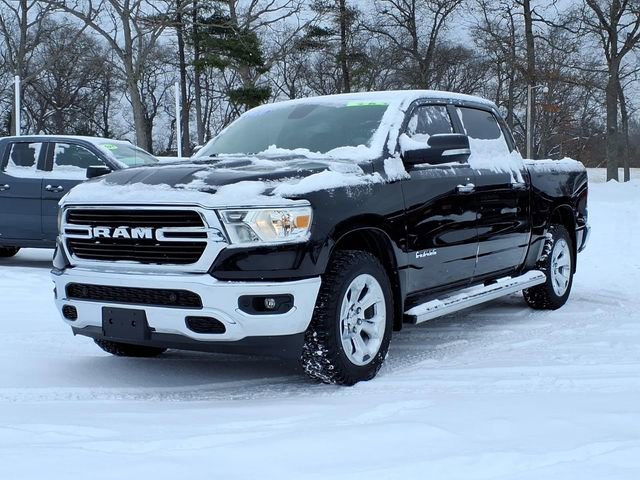 Used 2020 RAM 1500 Big Horn image 3