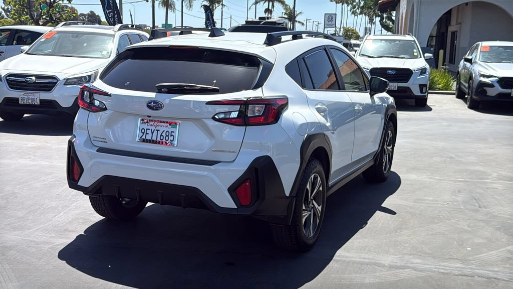 Certified 2024 Subaru Crosstrek 2.0i Premium AWD/4WD image 6