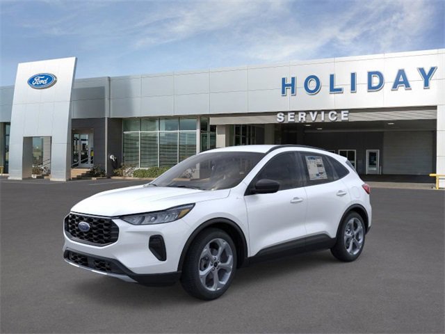 New 2026 Ford Escape ST-Line w/ Cold Weather Package image 1