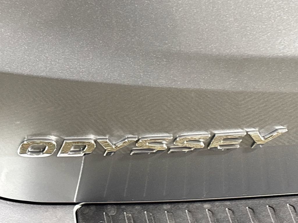 New 2026 Honda Odyssey EX-L image 23