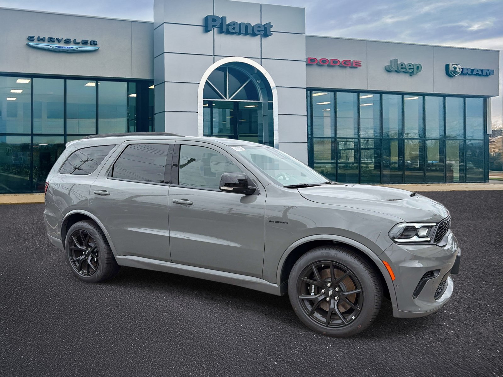 New 2026 Dodge Durango GT w/ Tow 'N Go Package