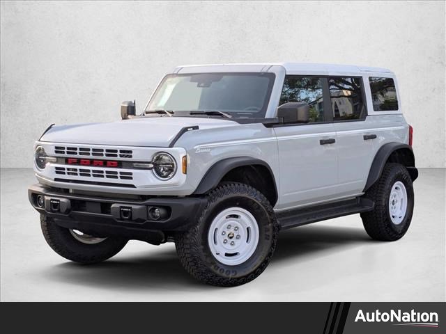 New 2026 Ford Bronco Heritage Edition