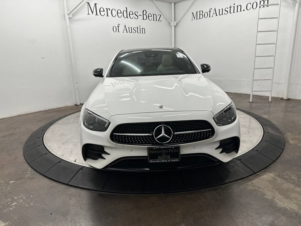 Certified 2023 Mercedes-Benz E 350 Sedan video 2