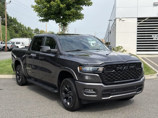 Used 2025 RAM 1500 Big Horn AWD/4WD image 1