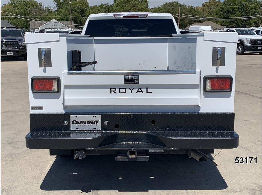 Used 2023 GMC Sierra 2500 Pro w/ Convenience Package AWD/4WD image 9
