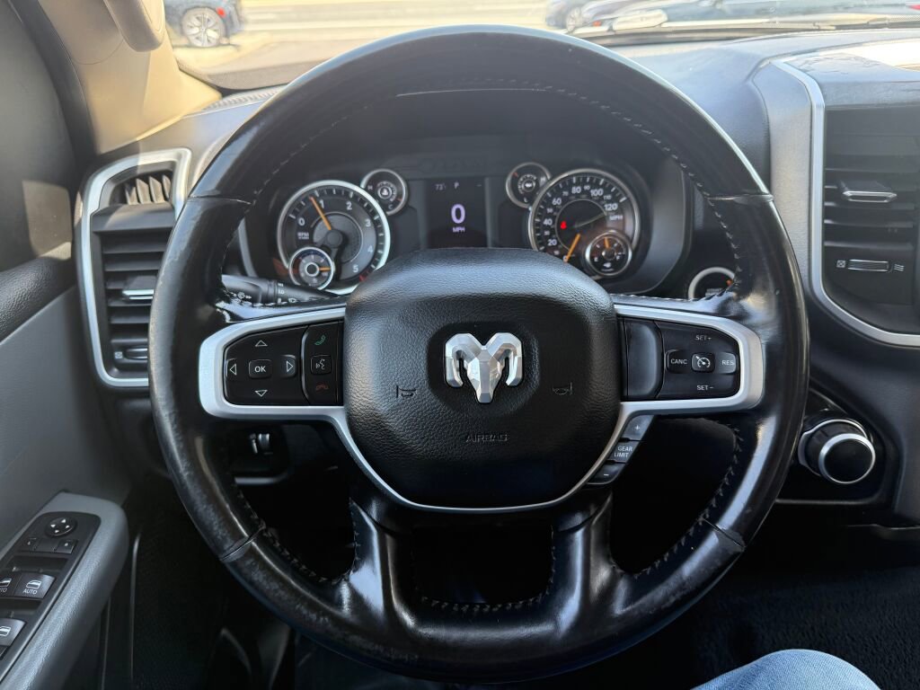 Used 2020 RAM 1500 Big Horn image 12