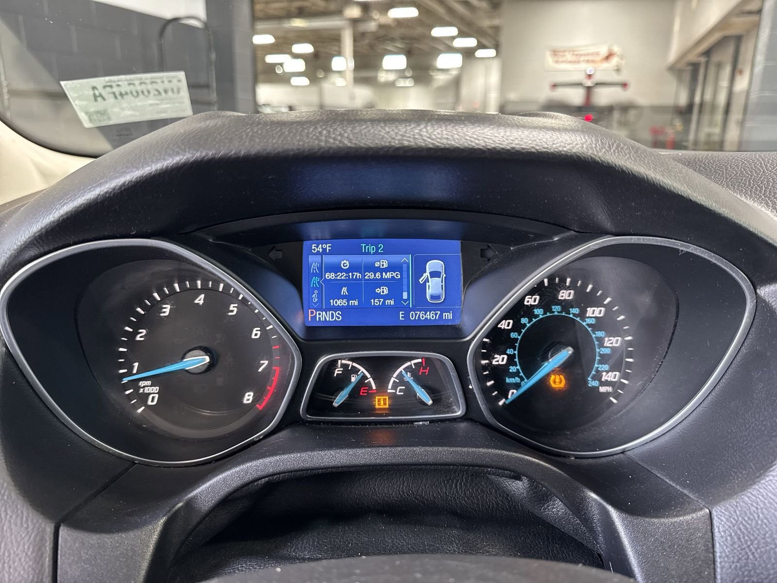 Used 2014 Ford Focus SE w/ Equipment Group 201A FWD image 22