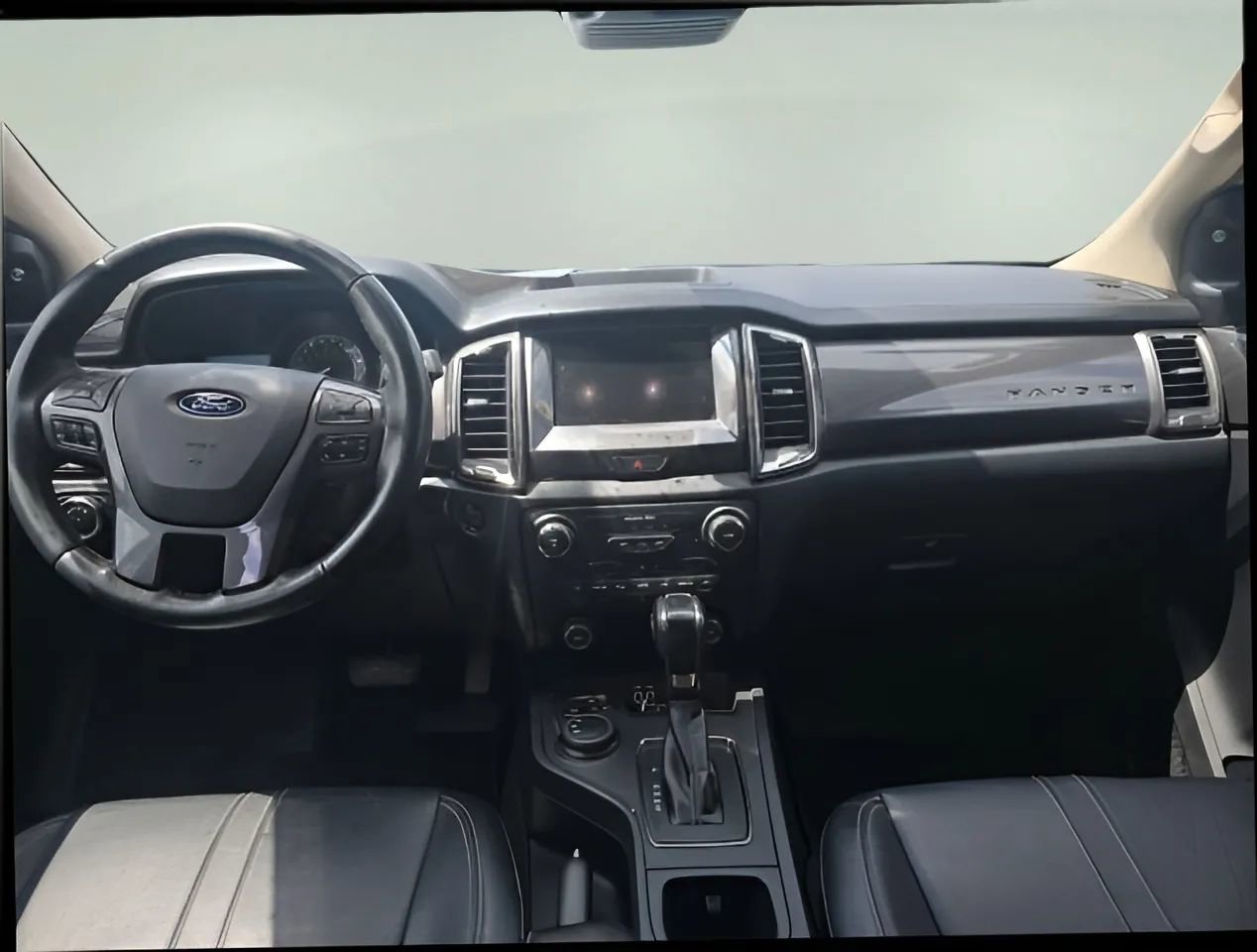 Used 2019 Ford Ranger Lariat w/ Equipment Group 501A Mid AWD/4WD image 14