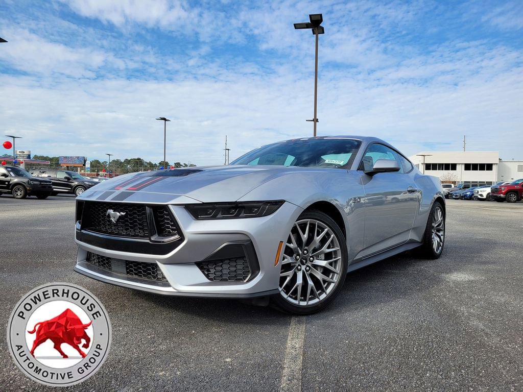 New 2026 Ford Mustang GT Premium image 1