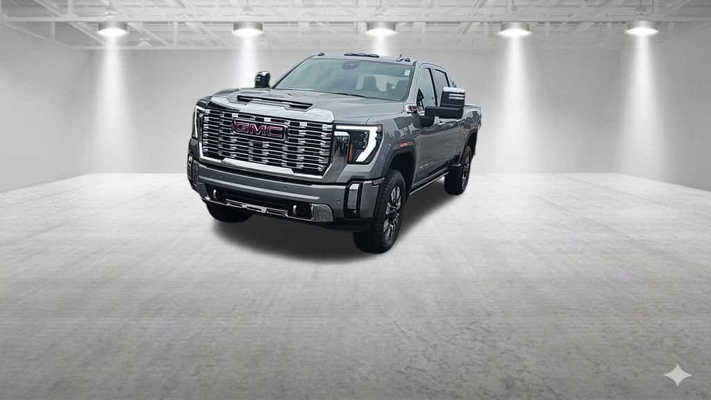 New 2026 GMC Sierra 2500 Denali w/ Denali Reserve Package AWD/4WD image 2