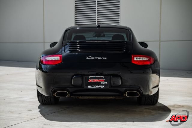 Used 2010 Porsche 911 Carrera RWD image 12
