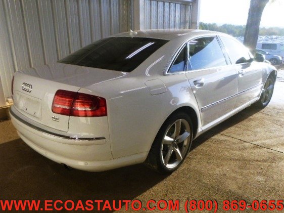 Used 2008 Audi A8 L 4.2 AWD/4WD image 2