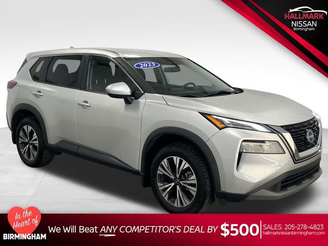 Used 2023 Nissan Rogue SV