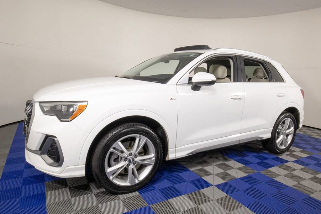 Used 2020 Audi Q3 2.0T Premium w/ Convenience Package