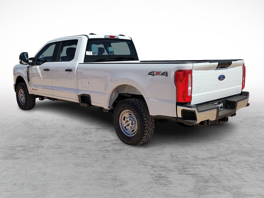 New 2026 Ford F250 XL w/ XL Off-Road Package AWD/4WD image 7
