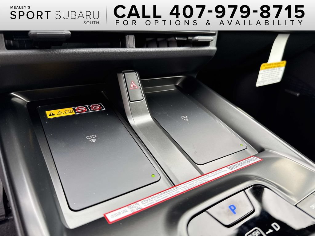 New 2026 Subaru Solterra AWD/4WD image 31