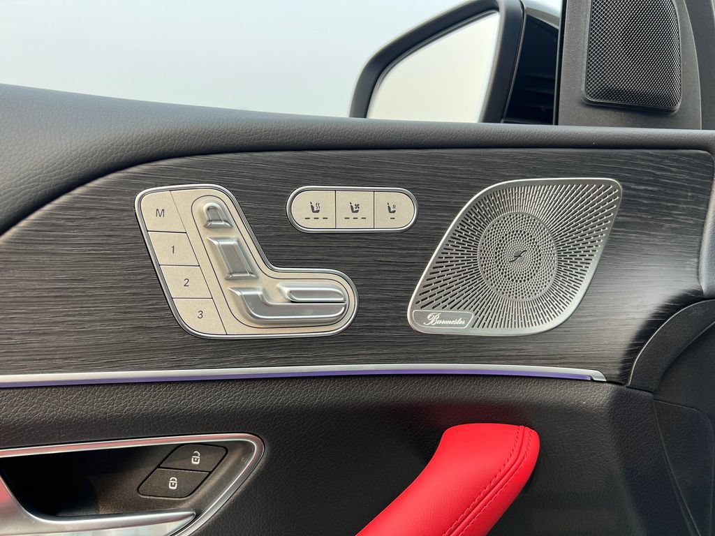 New 2026 Mercedes-Benz GLE 450 4MATIC Coupe image 12