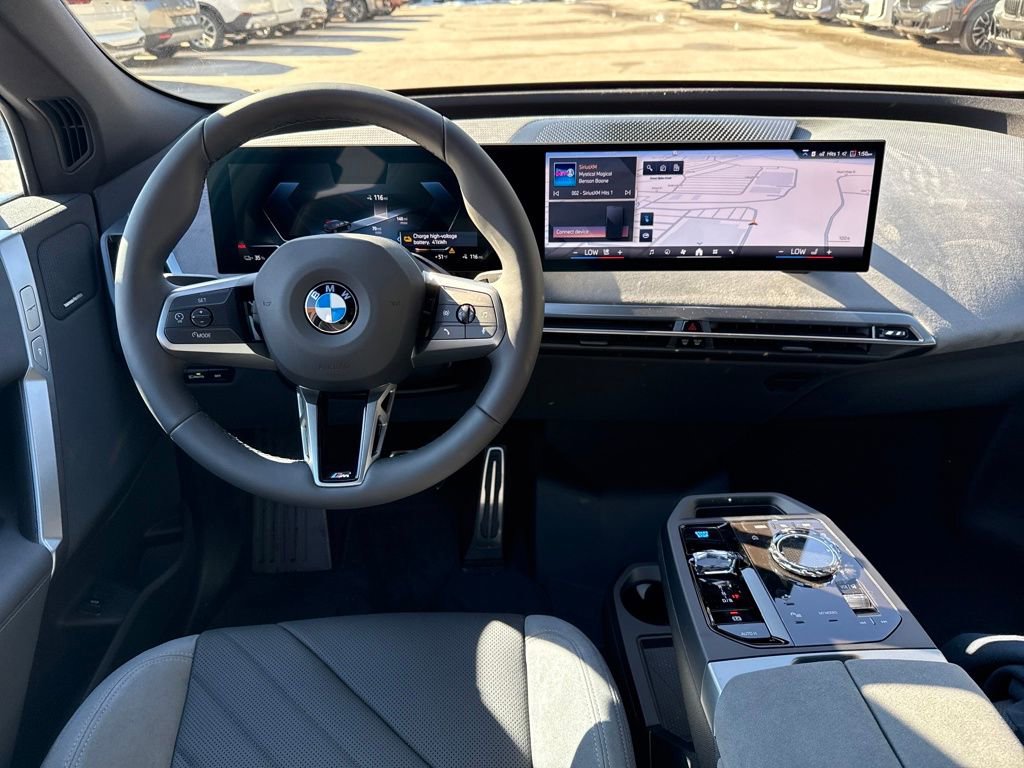 New 2026 BMW iX xDrive60 w/ M Sport Package image 20