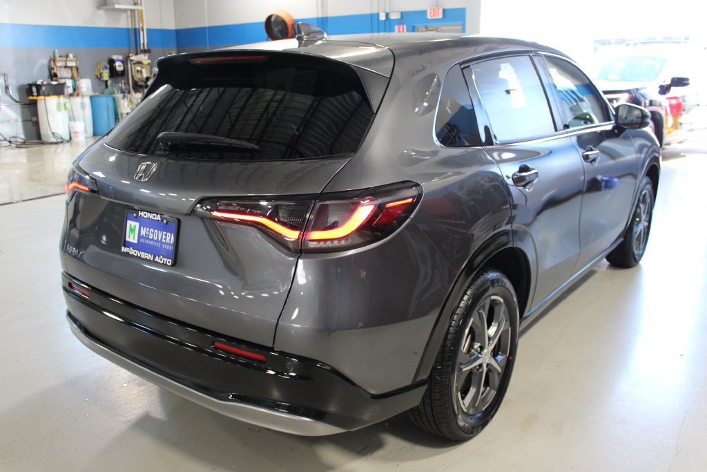 Used 2024 Honda HR-V EX-L image 28