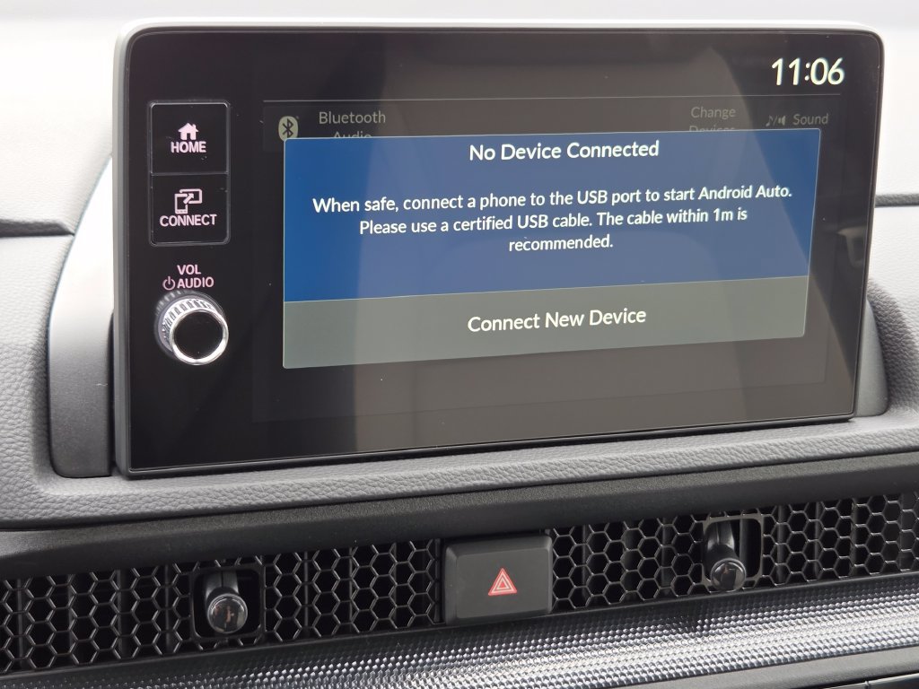 New 2027 Honda CR-V EX image 4
