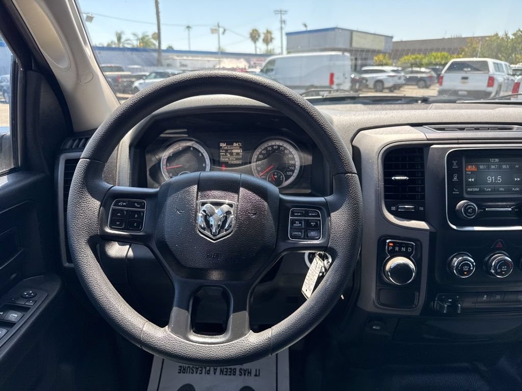 Used 2019 RAM 1500 Tradesman w/ Popular Equipment Group RWD image 16