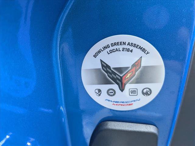 New 2026 Chevrolet Corvette Stingray Convertible w/ 1LT image 19