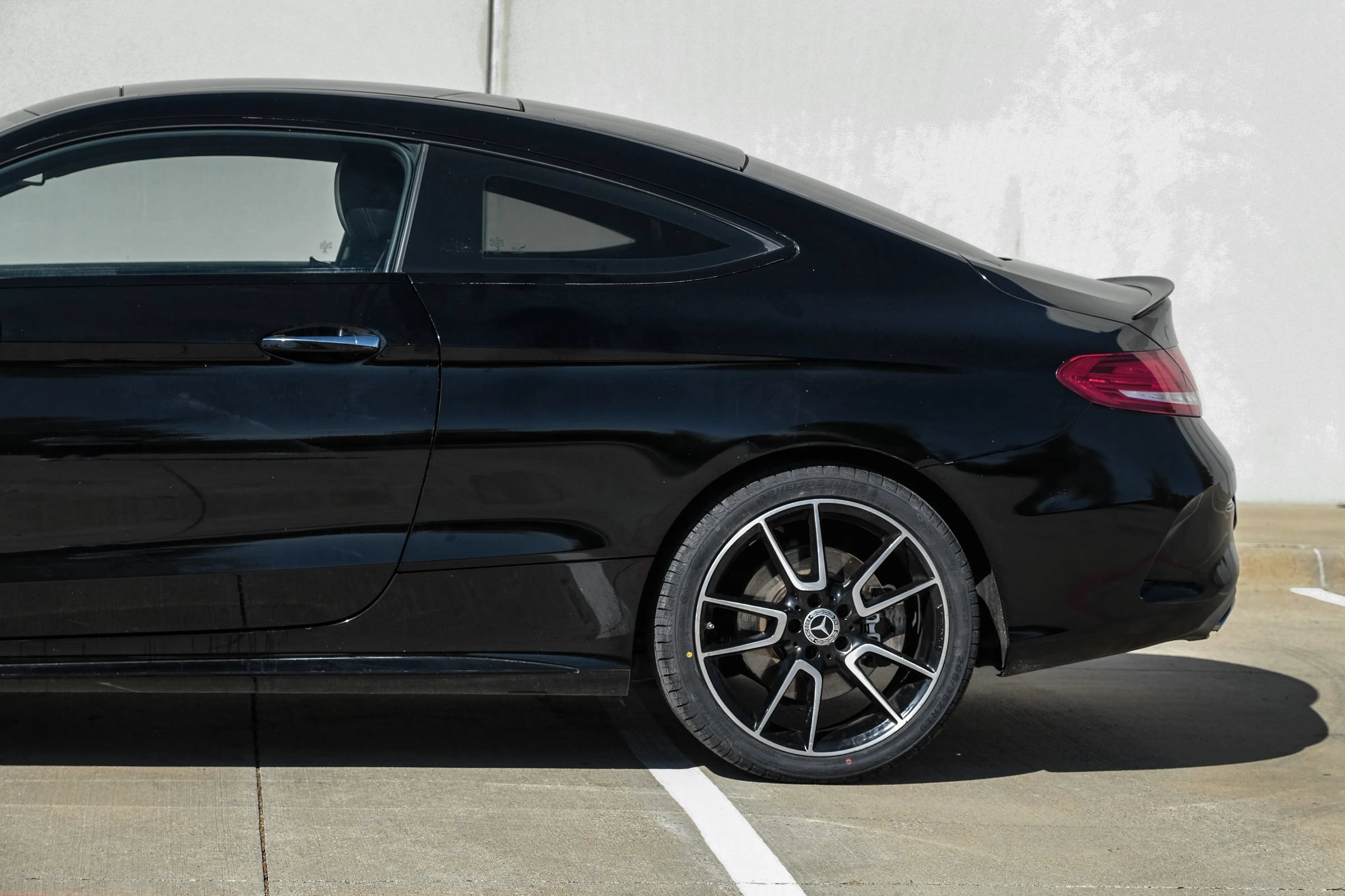 Used 2018 Mercedes-Benz C 43 AMG 4MATIC Coupe image 18