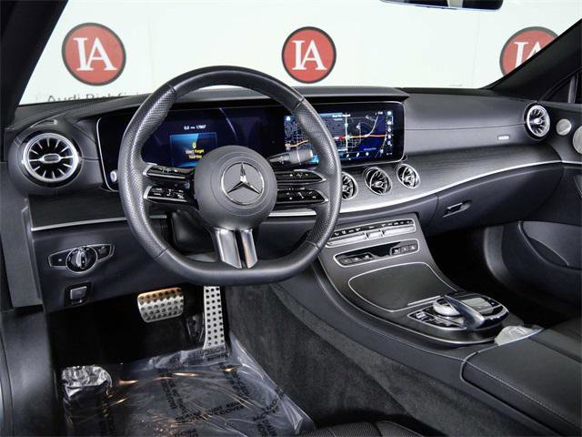 Used 2023 Mercedes-Benz E 450 4MATIC Cabriolet image 17