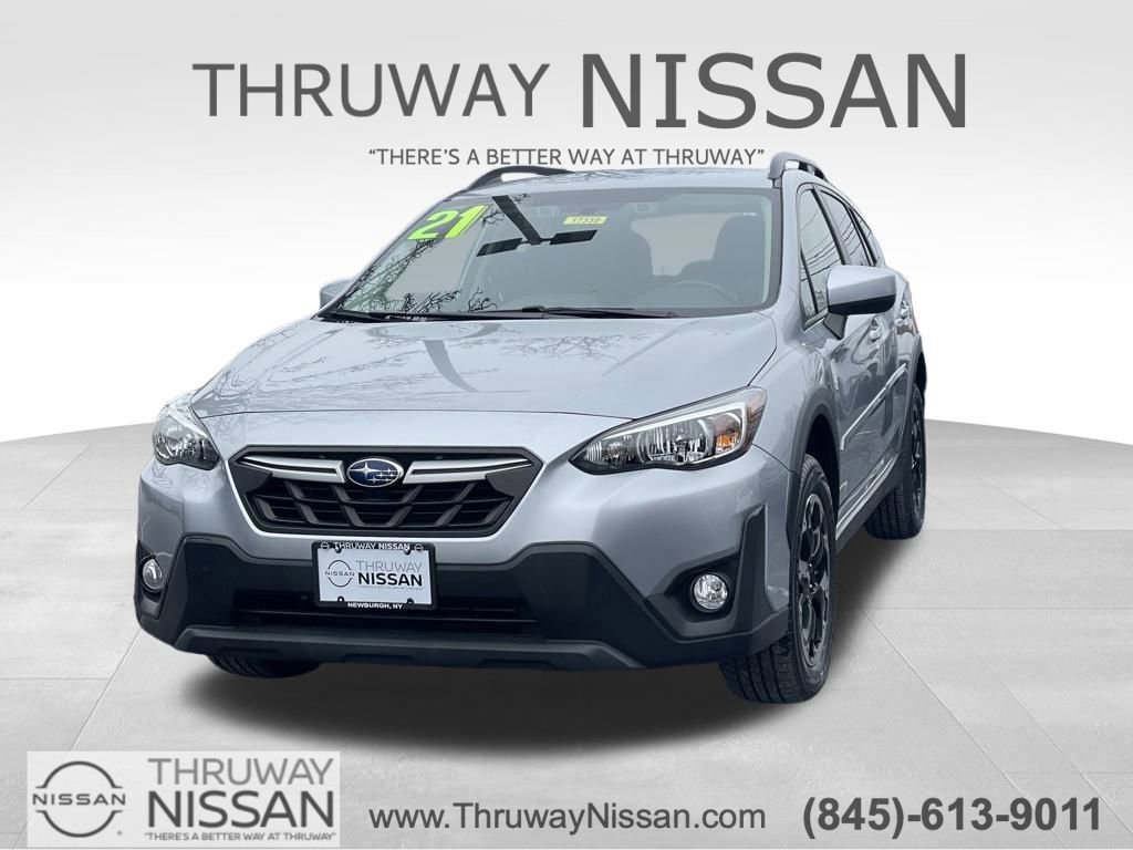 Used 2021 Subaru Crosstrek 2.0i Premium image 1