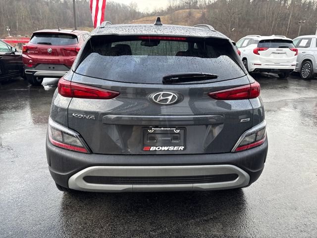 Used 2023 Hyundai Kona SEL w/ Cargo Package image 4