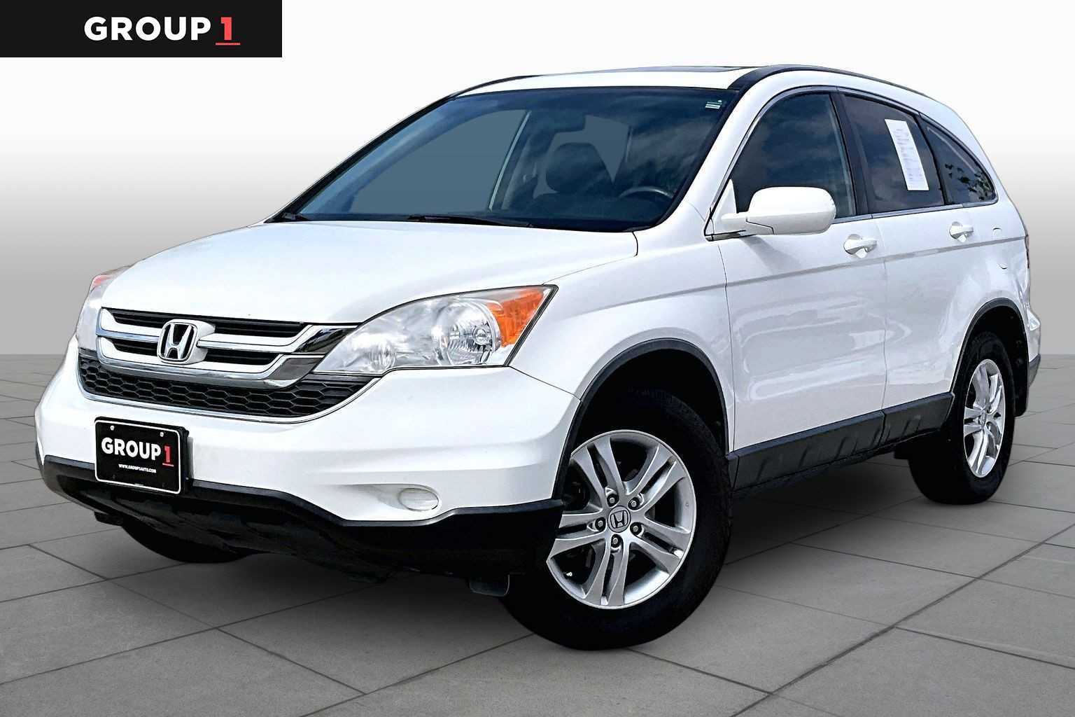 Used 2010 Honda CR-V EX-L