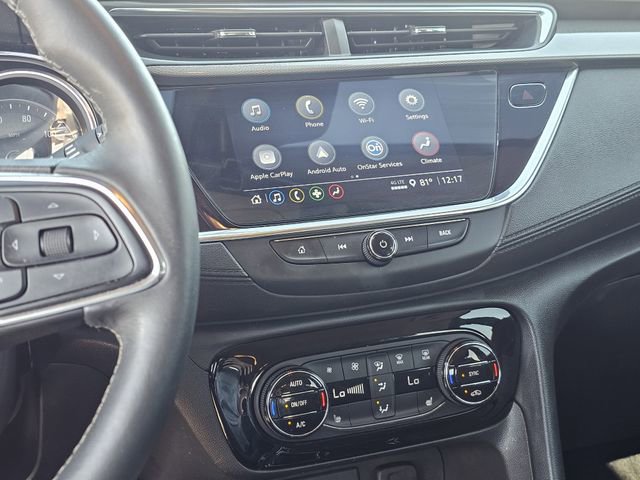 Used 2023 Buick Encore GX Select w/ Sport Touring Package image 9