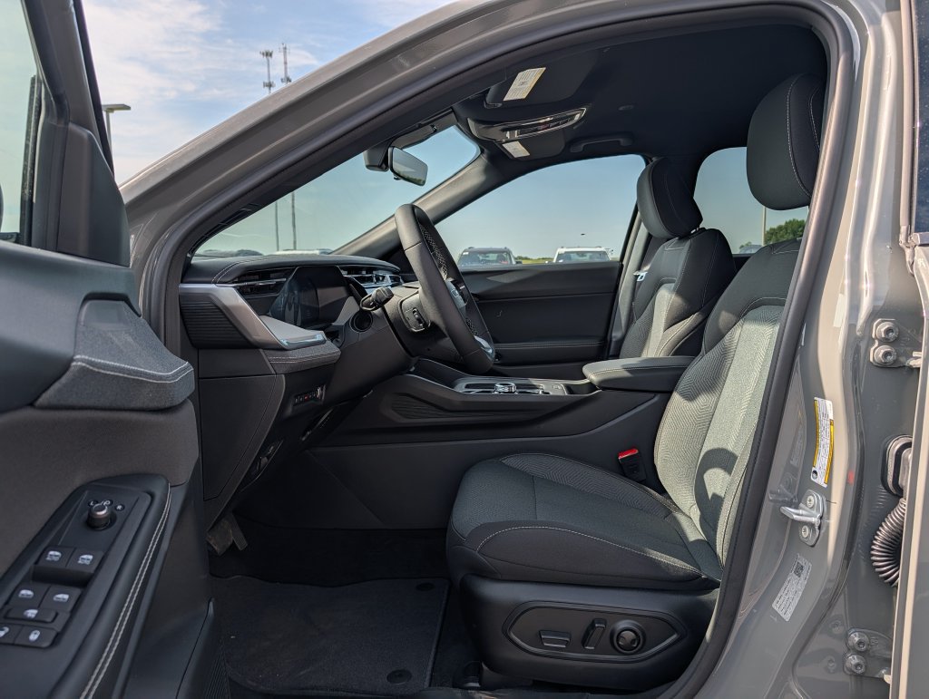 New 2026 Jeep Cherokee Laredo AWD/4WD image 5