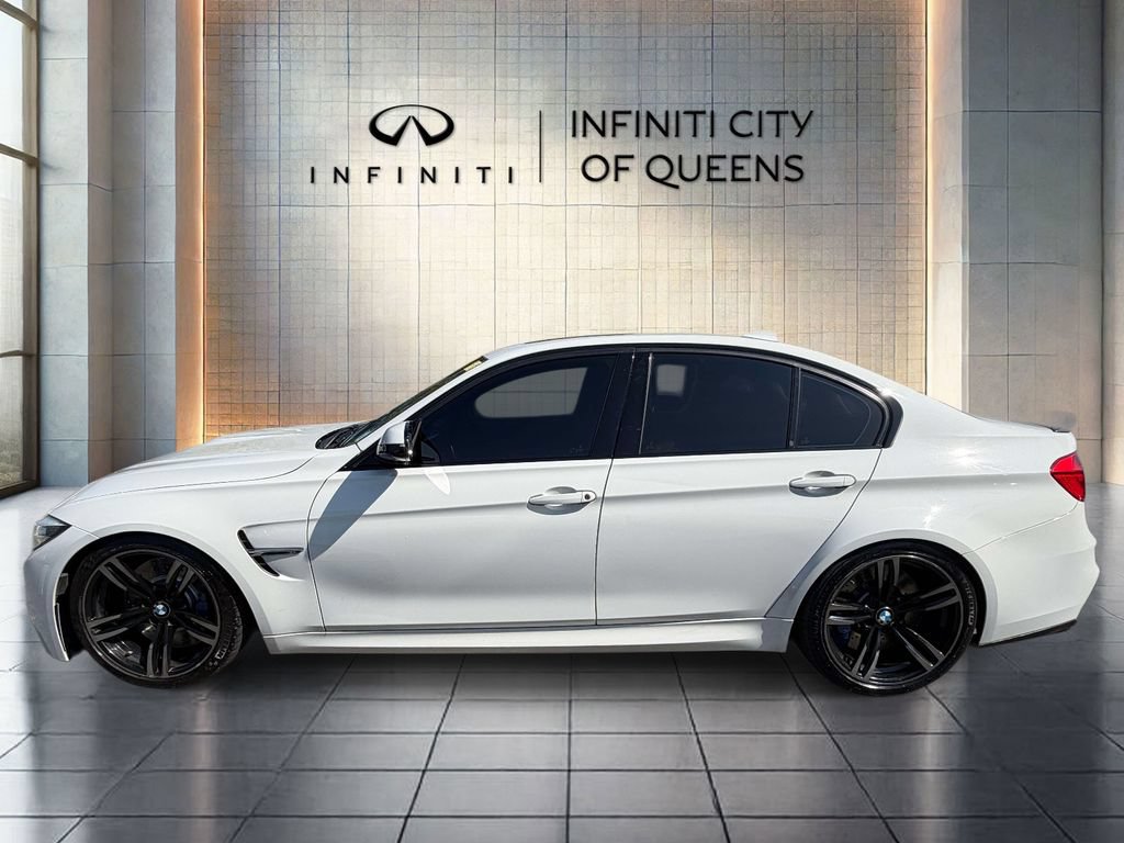 Used 2018 BMW M3 RWD image 5
