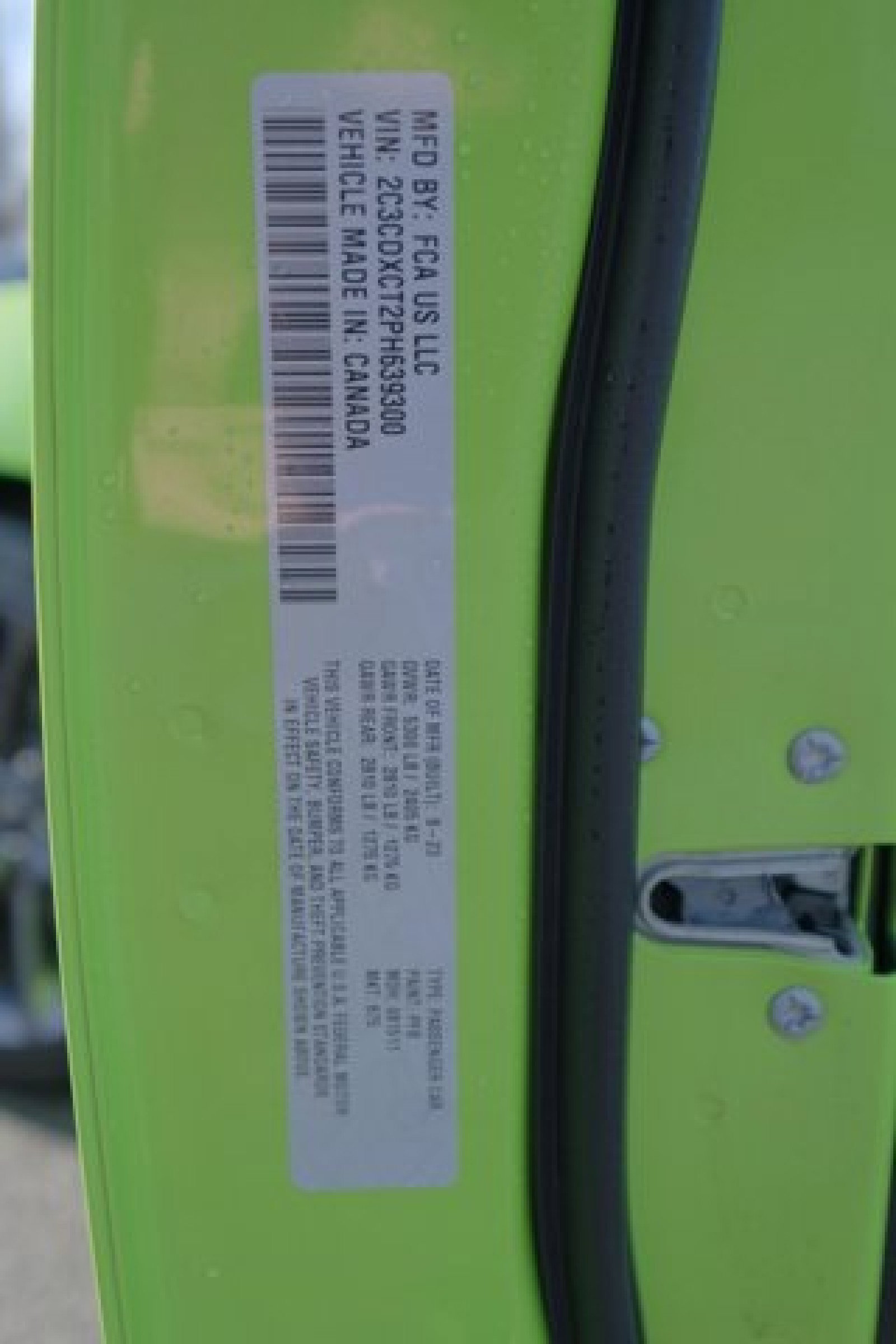 Used 2023 Dodge Charger R/T w/ Daytona Edition Group image 27