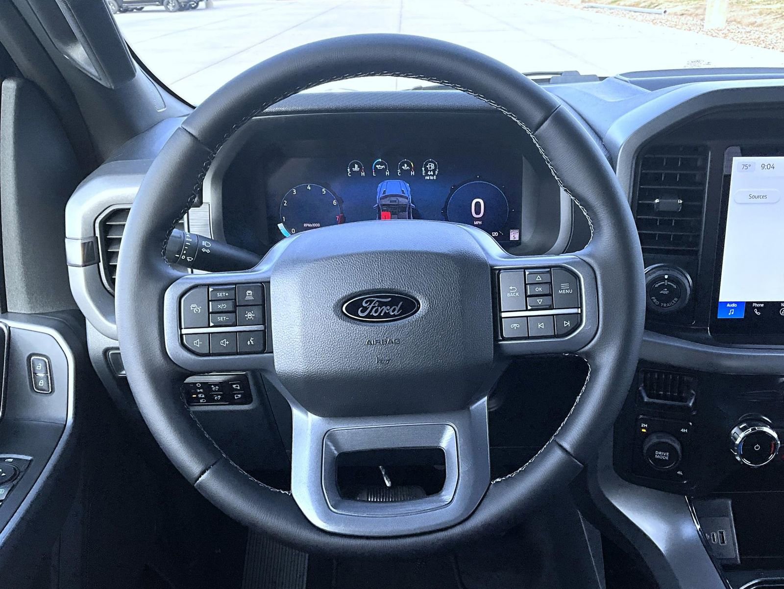 New 2026 Ford F150 XLT w/ Equipment Group 302A MID AWD/4WD image 10