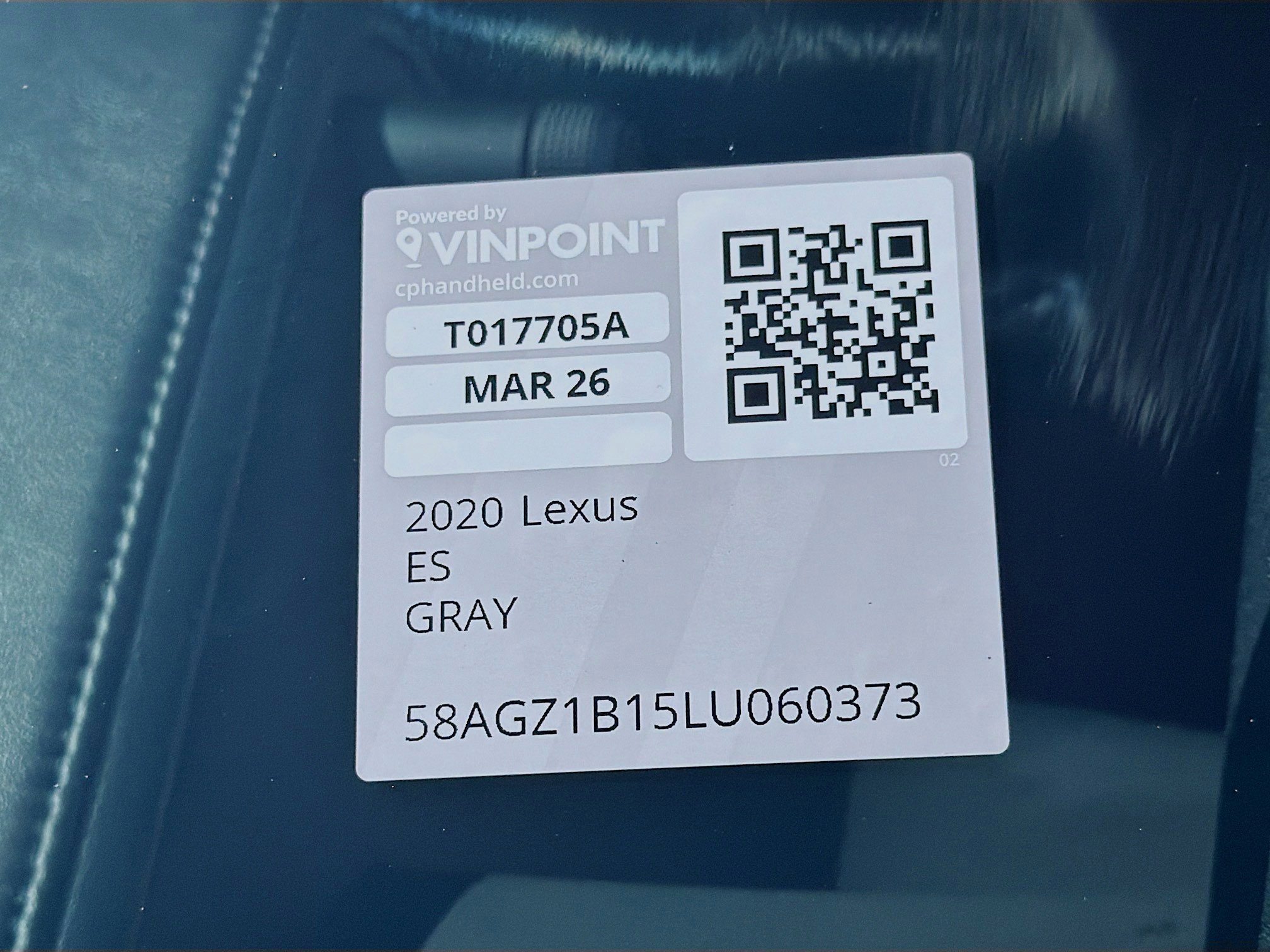 Used 2020 Lexus ES 350 F Sport w/ Accessory Package image 37