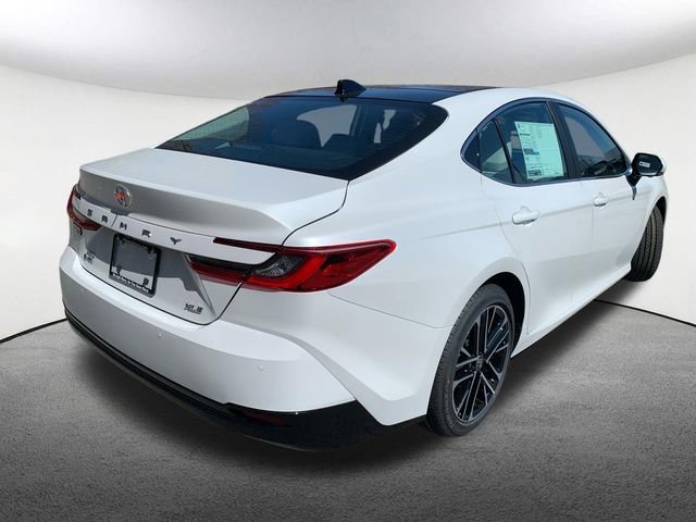 New 2026 Toyota Camry XLE image 11